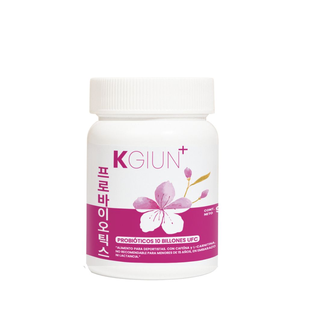 Ritual Kguin+ | Digestión Activa + Energía y Vitalidad