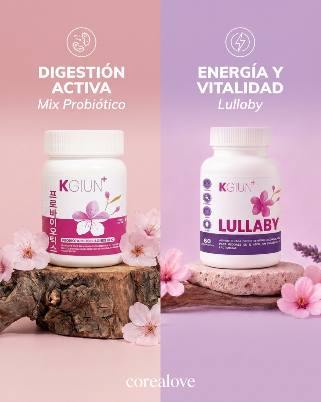 Ritual Kguin+ | Digestión Activa + Energía y Vitalidad