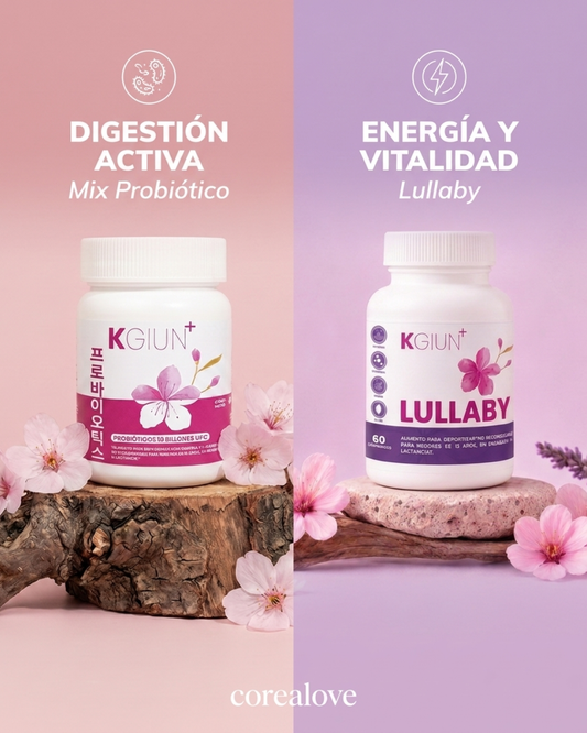 Ritual Kguin+ | Digestión Activa + Energía y Vitalidad