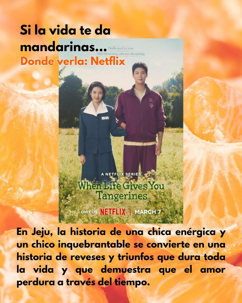 Instagram post from corealove.cl. This post is in position 2.